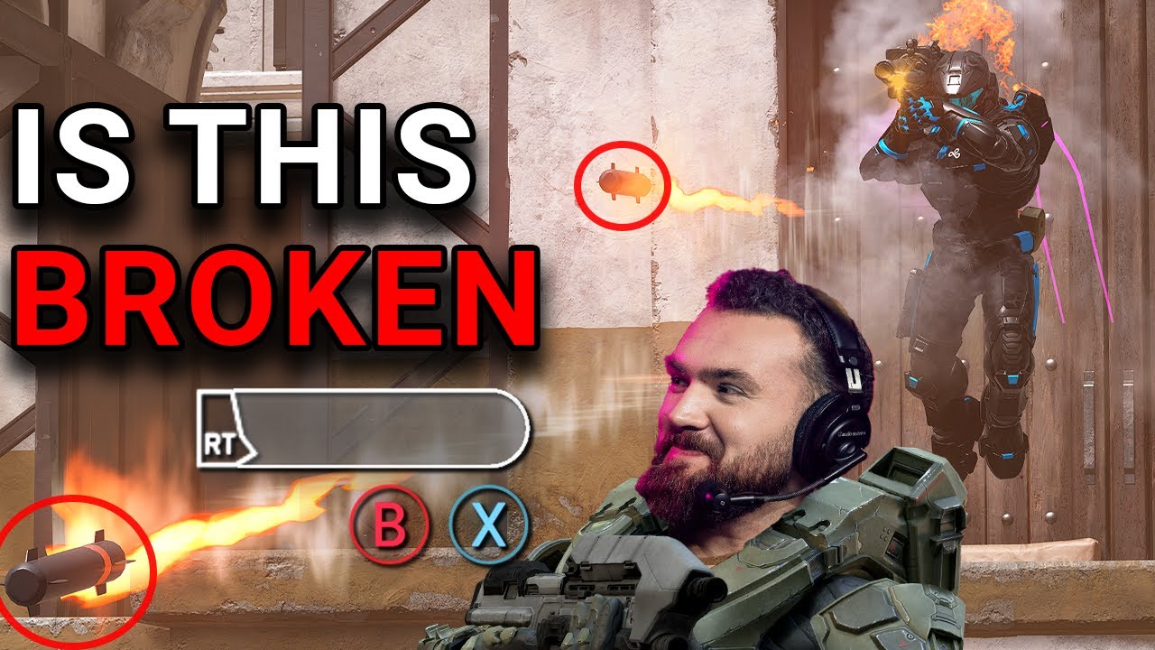 How Button Combos can make Halo BETTER