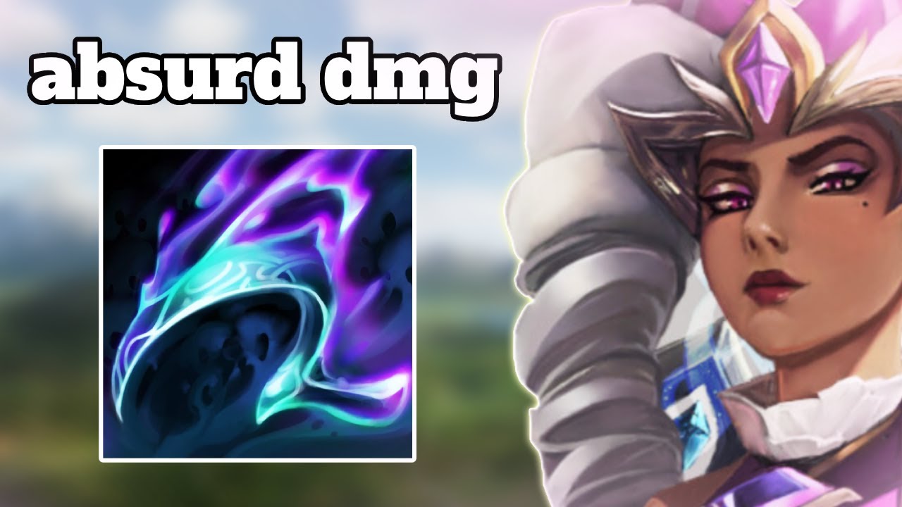 This Item RUSH is OP for Qiyana