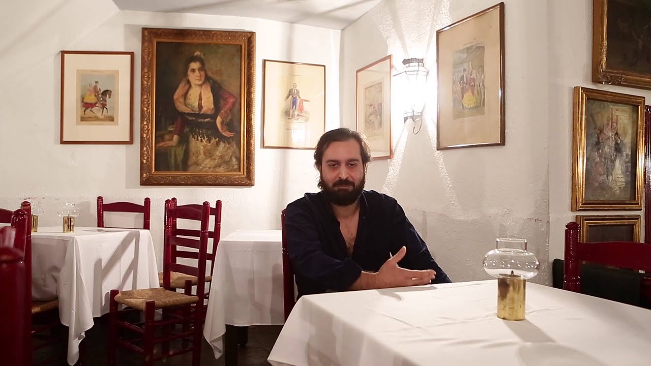 Entrevista PACO IGLESIAS