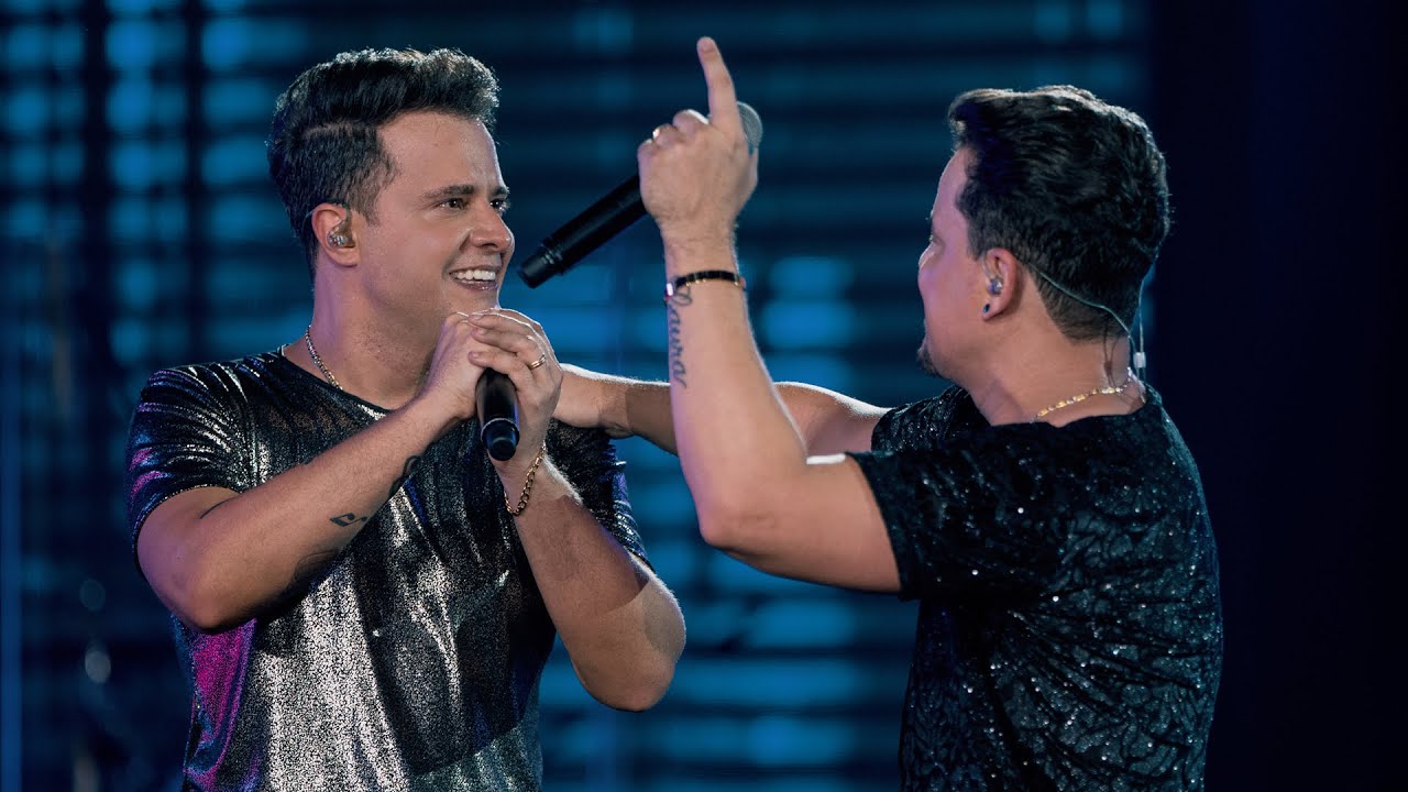 João Neto e Frederico - Só Esquece Quem Tenta (DVD Sertaneje-Se)