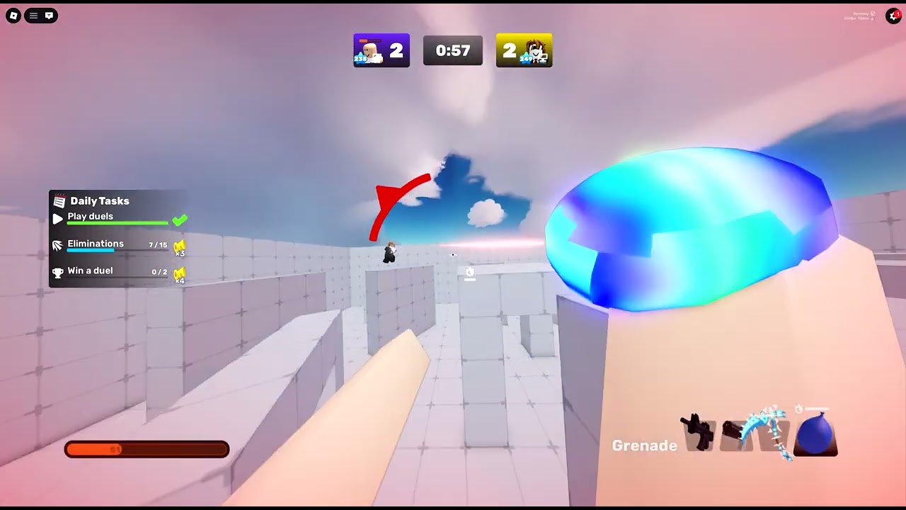 first rivals vid