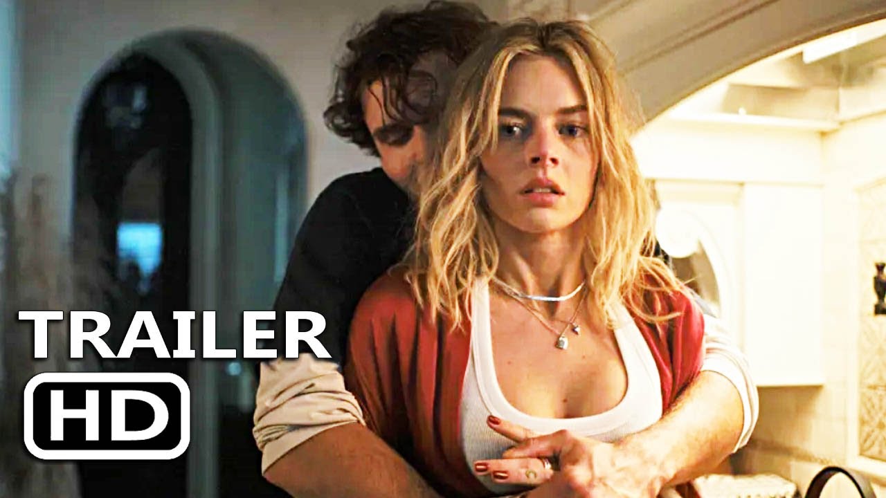 BORDERLINE Trailer Official (2025) Samara Weaving