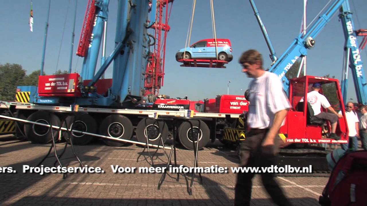 Mack & Speciaal Transportdag 2 oktober 2011