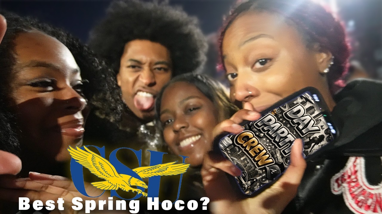 Coppin State Homecoming Owes Me NOTHING! | HBCU Vlog