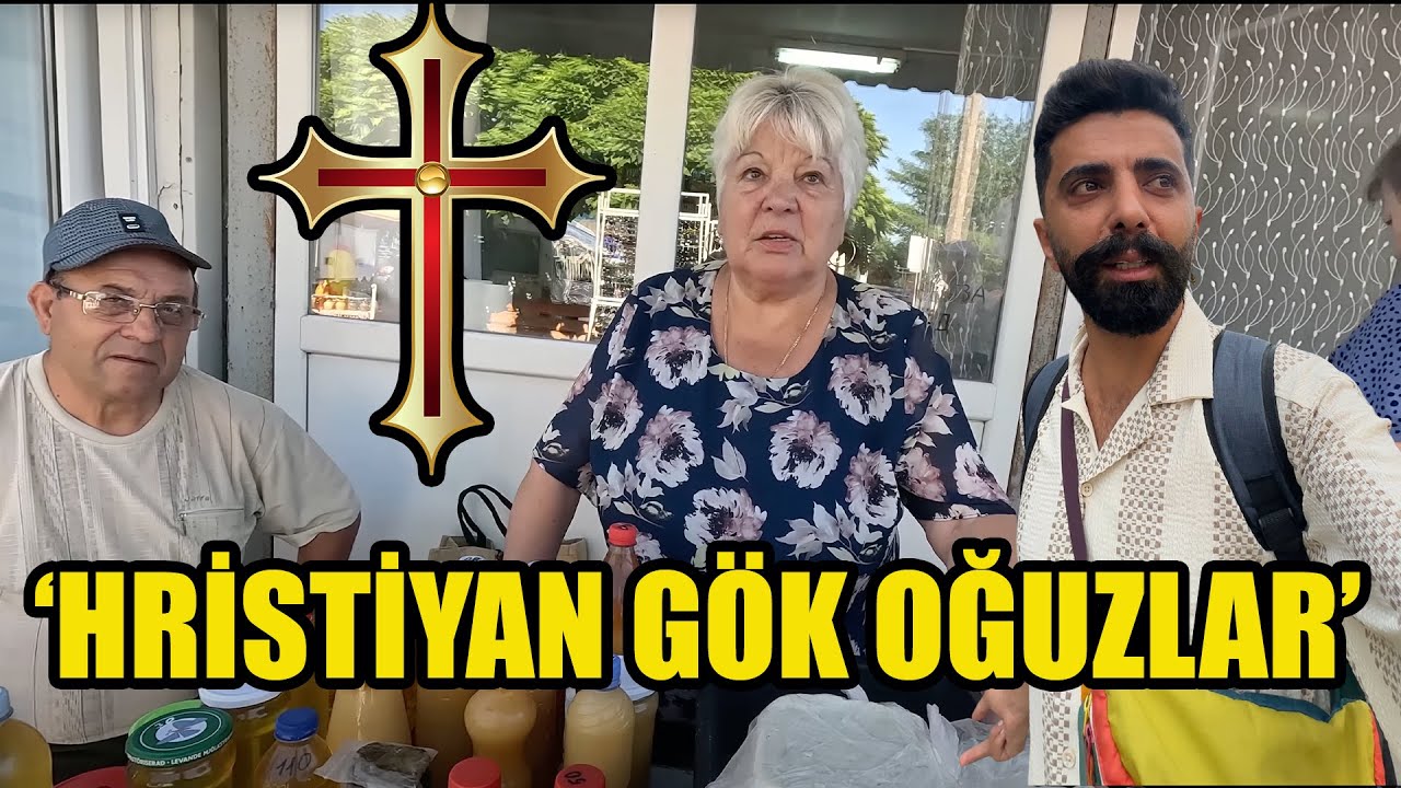 Özerk Hristiyan Türk Devletinde Bir Günüm / 706