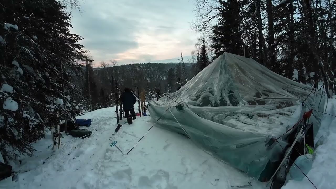 Dyatlov Pass Winter 2026 Expedition Part 3 #dyatlovpassincident