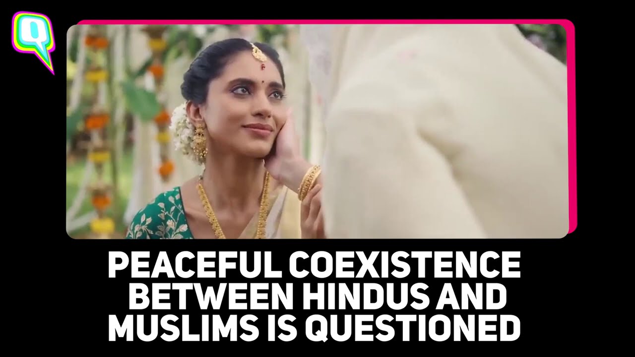 Tanishq Ad Removed Because It’s 2020 and Secular India Is Passé | The Quint