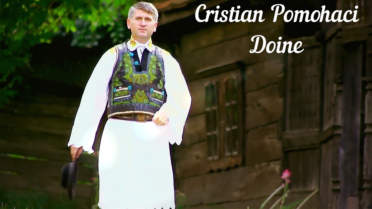 [OFICIAL] Cristian Pomohaci -  Doine de colectie colaj