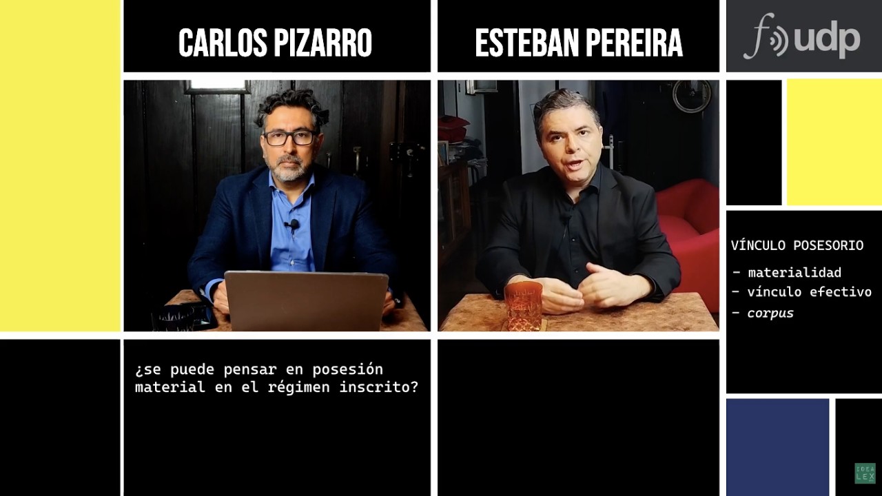 Fueyo Podcast s05e07: dogmática de la posesión inscrita