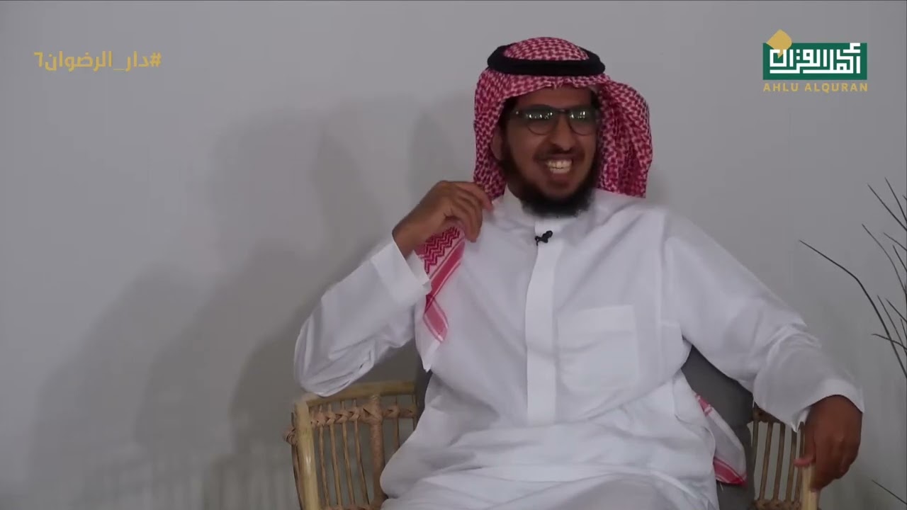 الرواق مع حمد سعود - نجم الليلة ياسر العتيبي من السعودية #دار_الرضوان6 | الموسم السادس