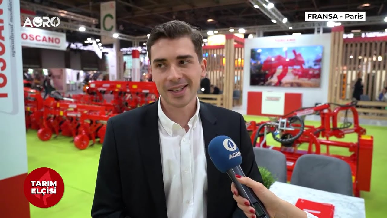 Paris SIMA 2022 | Tarım Elçisi