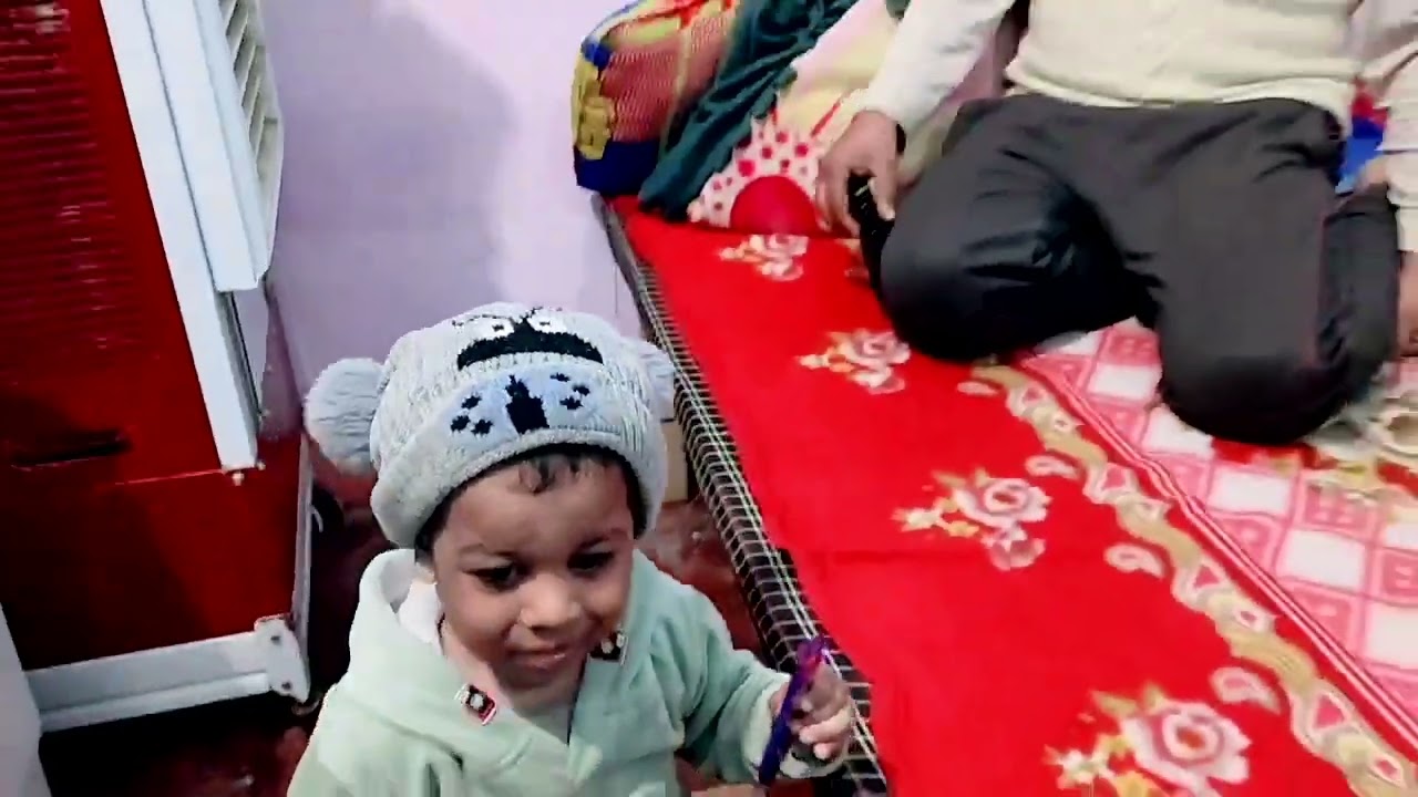 #Baccha #aur #Mera #Pati #gayab #ho #gaya