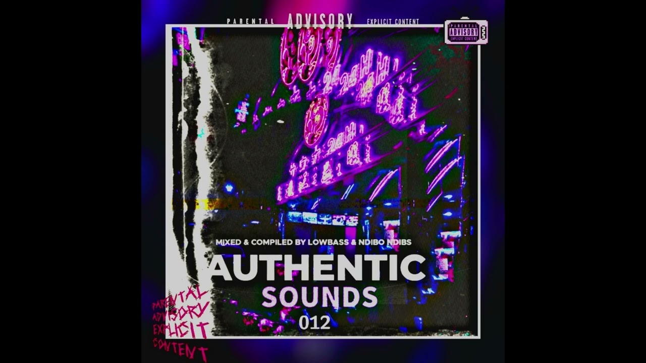 2souls (Lowbass Djy & Ndibo Ndibs) - Authentic Sounds 012