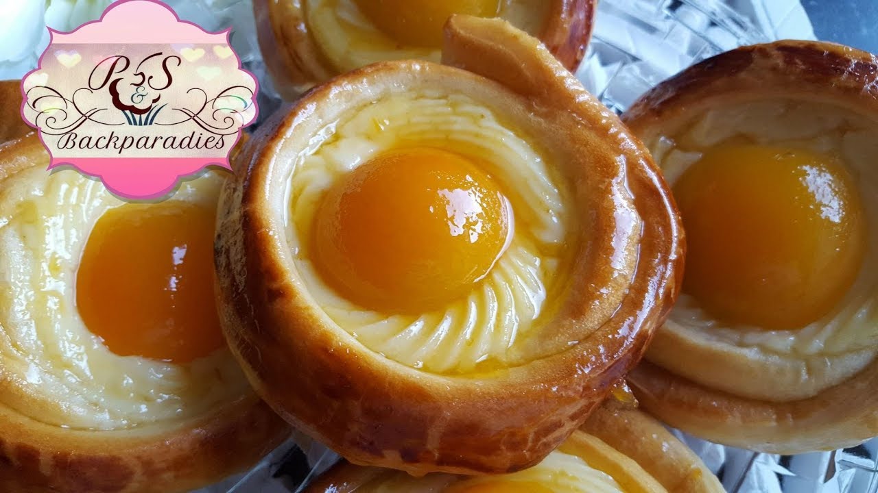 Aprikosen-Pudding-Plunder ♥ P&S Backparadies