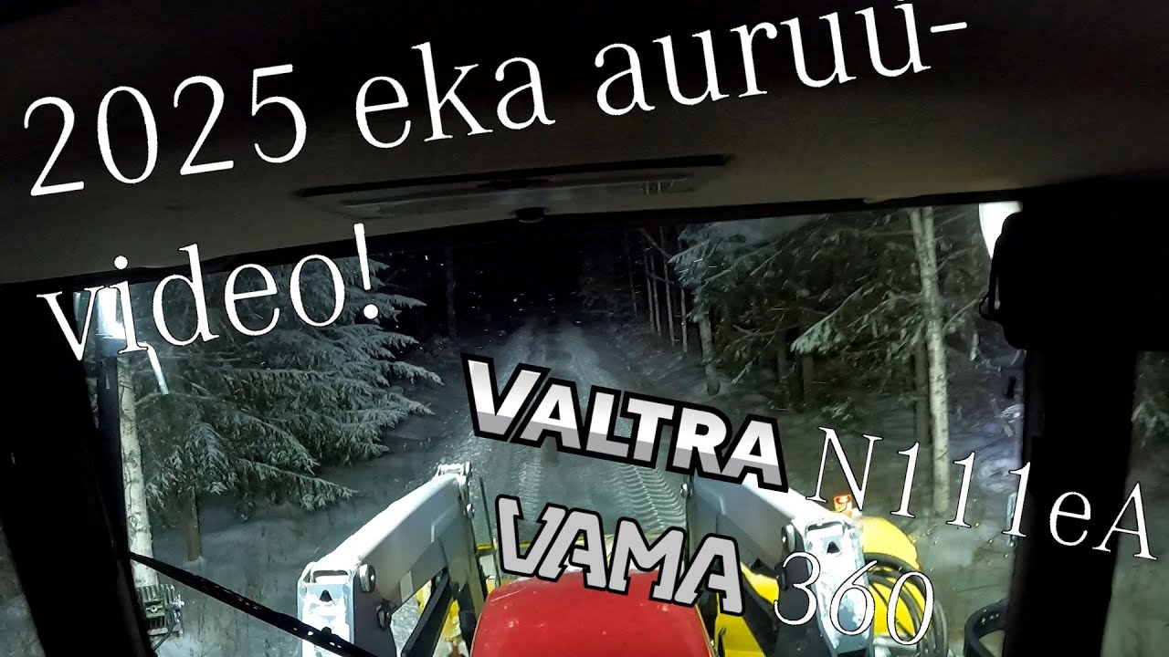 2025 eka auruuvideo!