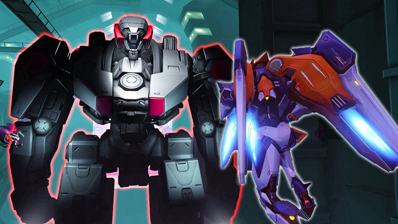 [Overwatch] The LEGENDARY Omnic Battle