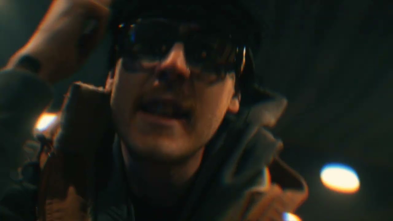 Bobbynice - Real Money (feat. Mike Grams) [Official Music Video]