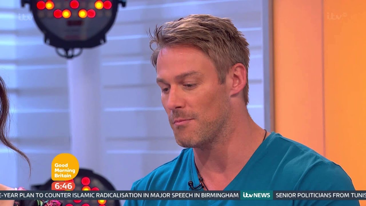 Jessie's Exercise Tips - Sun, Sea And Sugar Free | Good Morning Britain