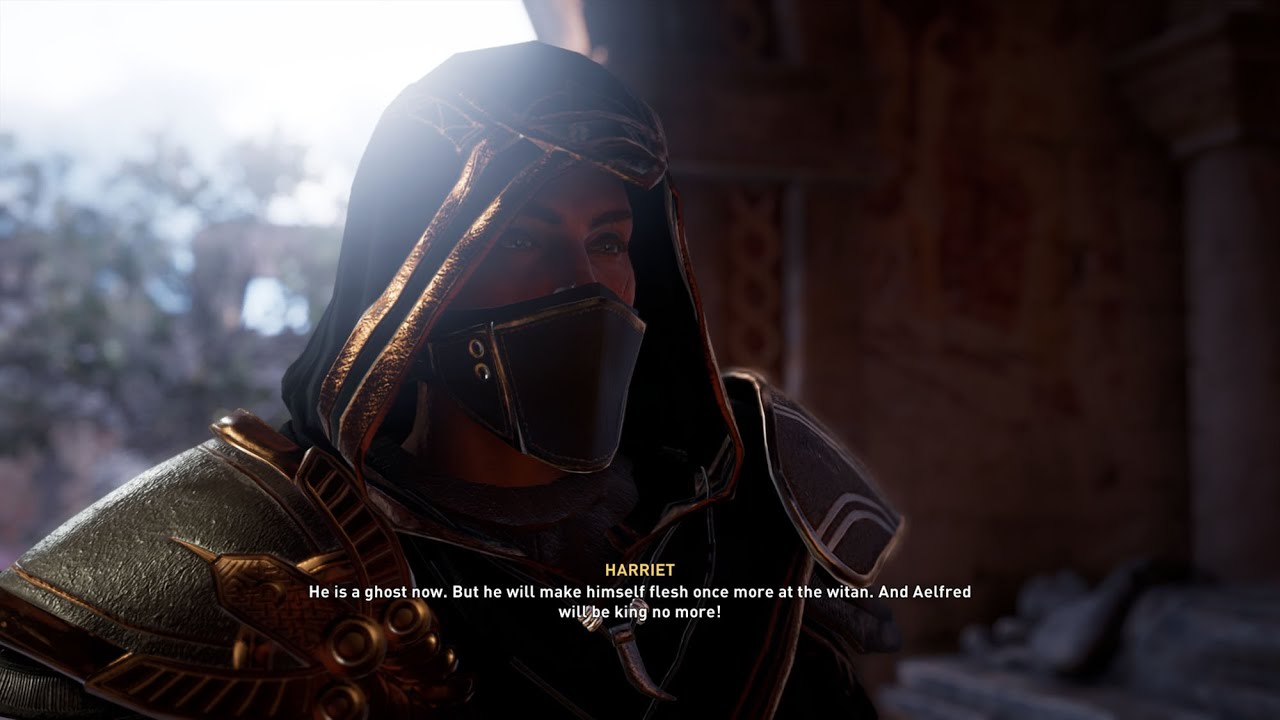 Assassin's Creed Valhalla : part 20 - 1