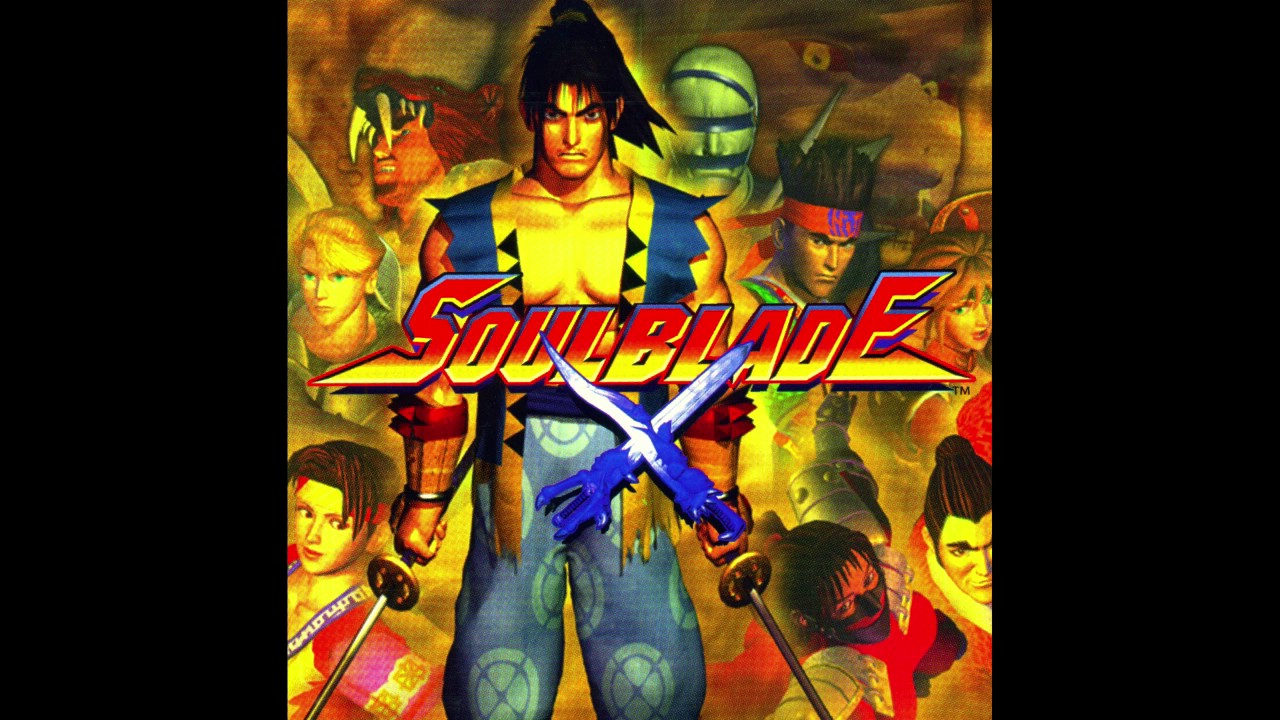 Suzi Kim - The Edge of Soul (Soul Edge Theme Song)