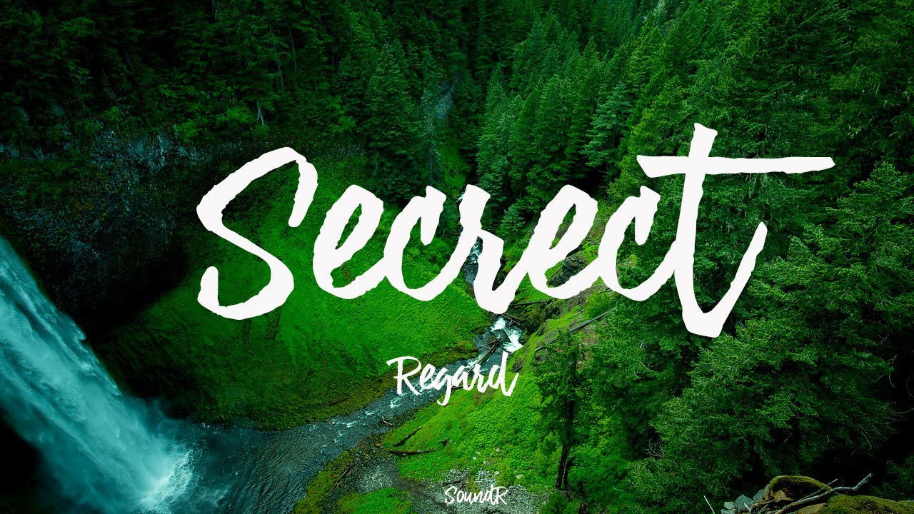 Regard & RAYE - Secrets (Lyrics)