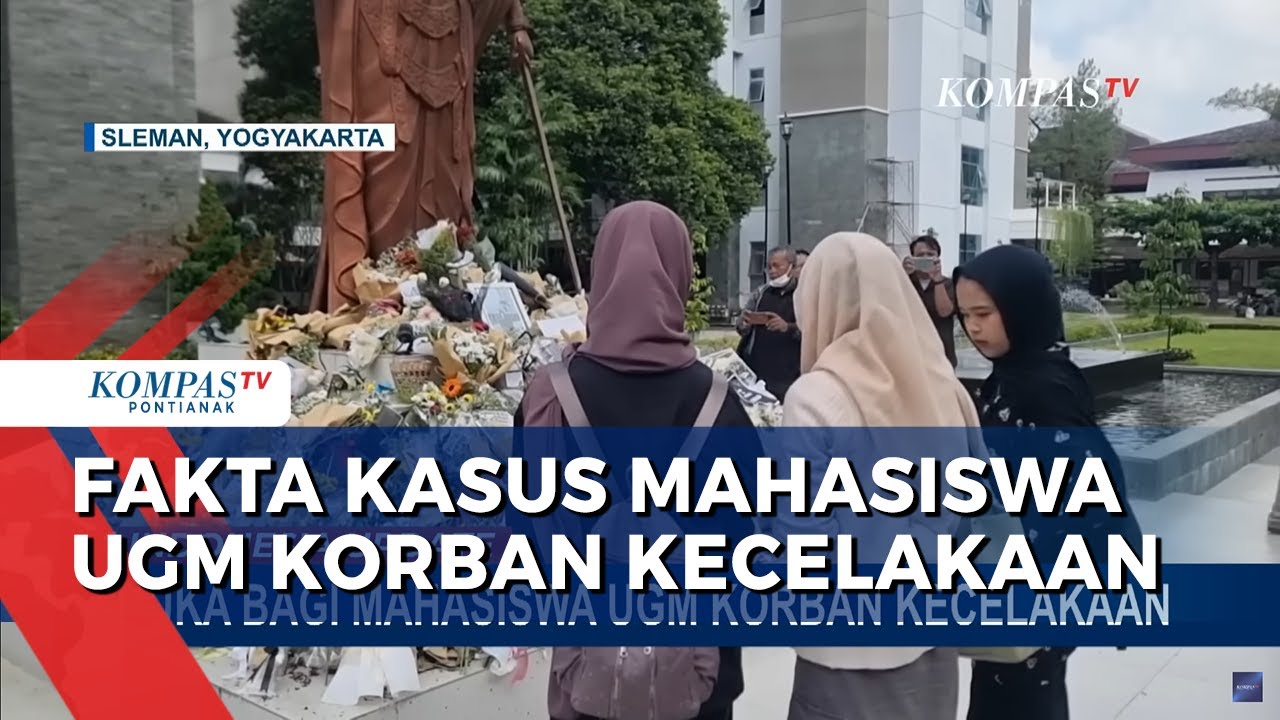 Berikut Sederet Fakta Kasus Kecelakaan Mahasiswa UGM Tewas Ditabrak Christiano Pemobil BMW