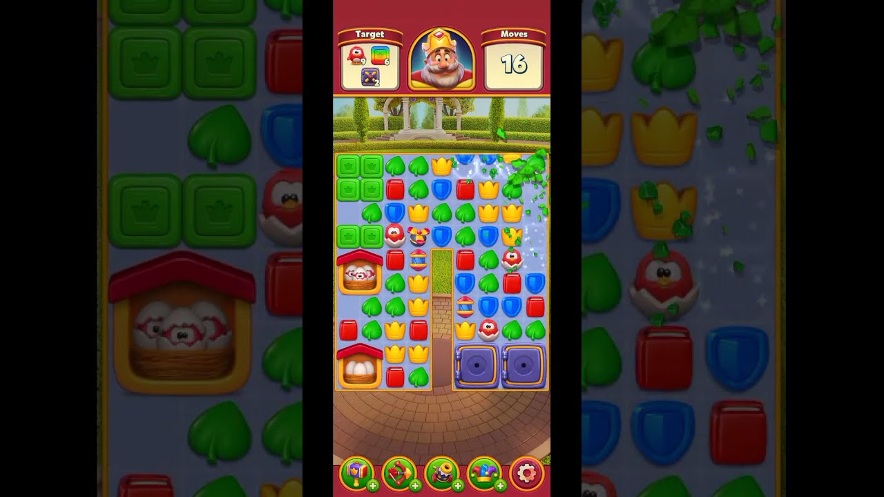 Royal Match Level 462 Onward Live Gameplay Video #subwaysurfurscity