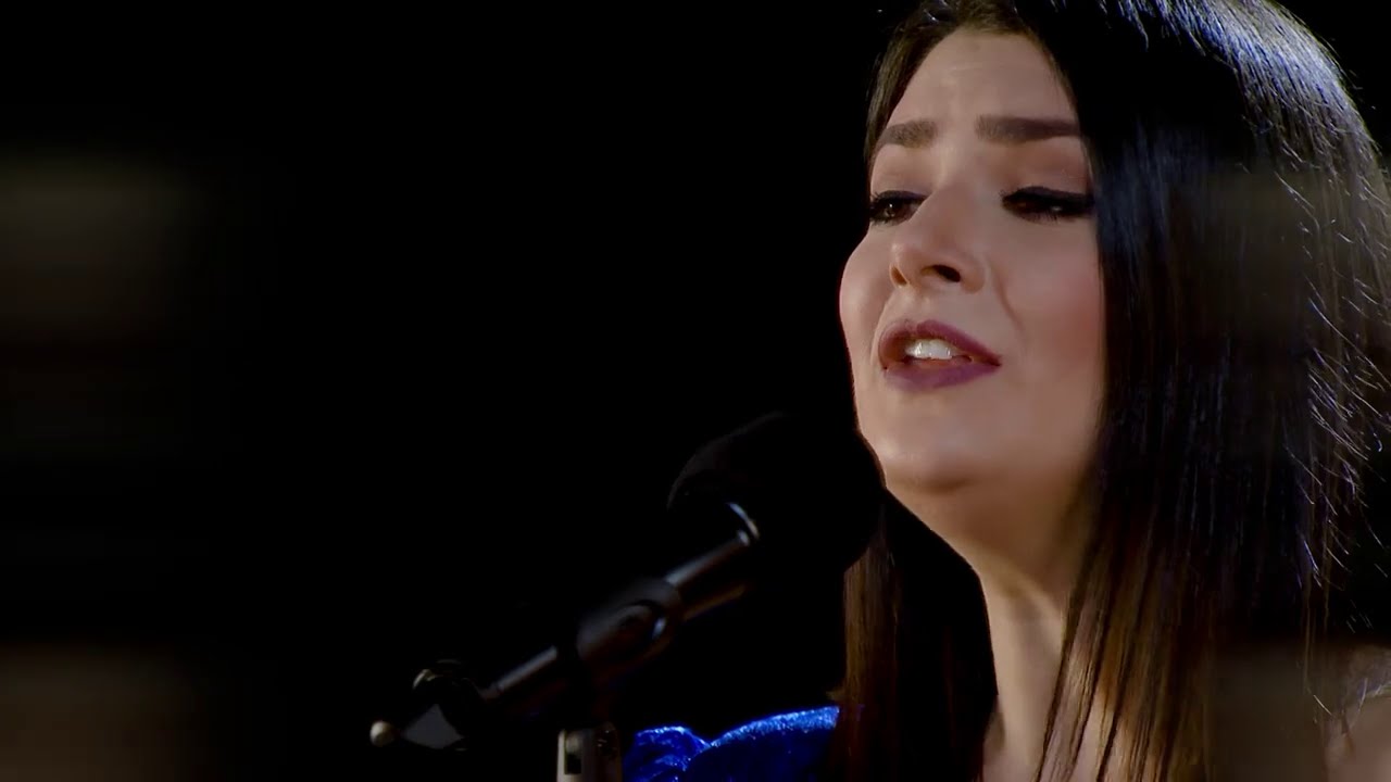 Danica Krstic | Sejdefu majka budjase LIVE GlasN0 6 | K1 | TV Muzika