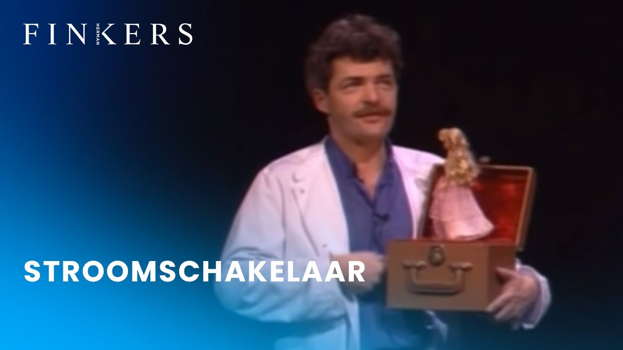 Herman Finkers | Stroomschakelaar (Dat heeft zo'n jongen toch niet nodig)