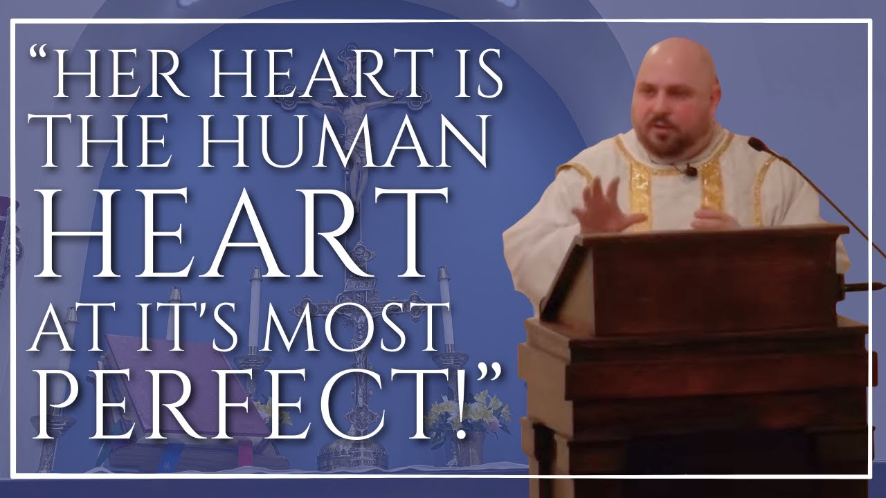 Traditional Latin Mass Sermon (February 2026) - Fr. Brad Morin