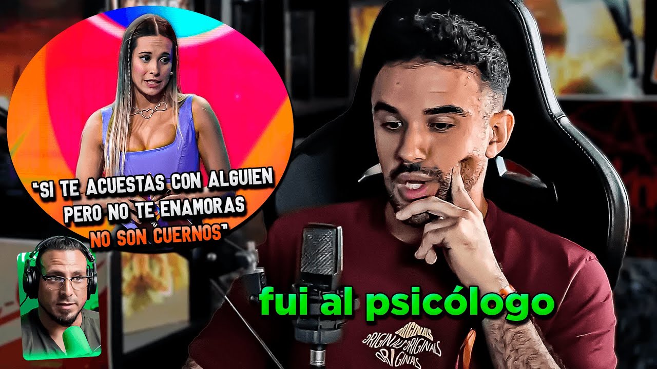 IlloJuan REVELA cómo superó su ruptura con Masi