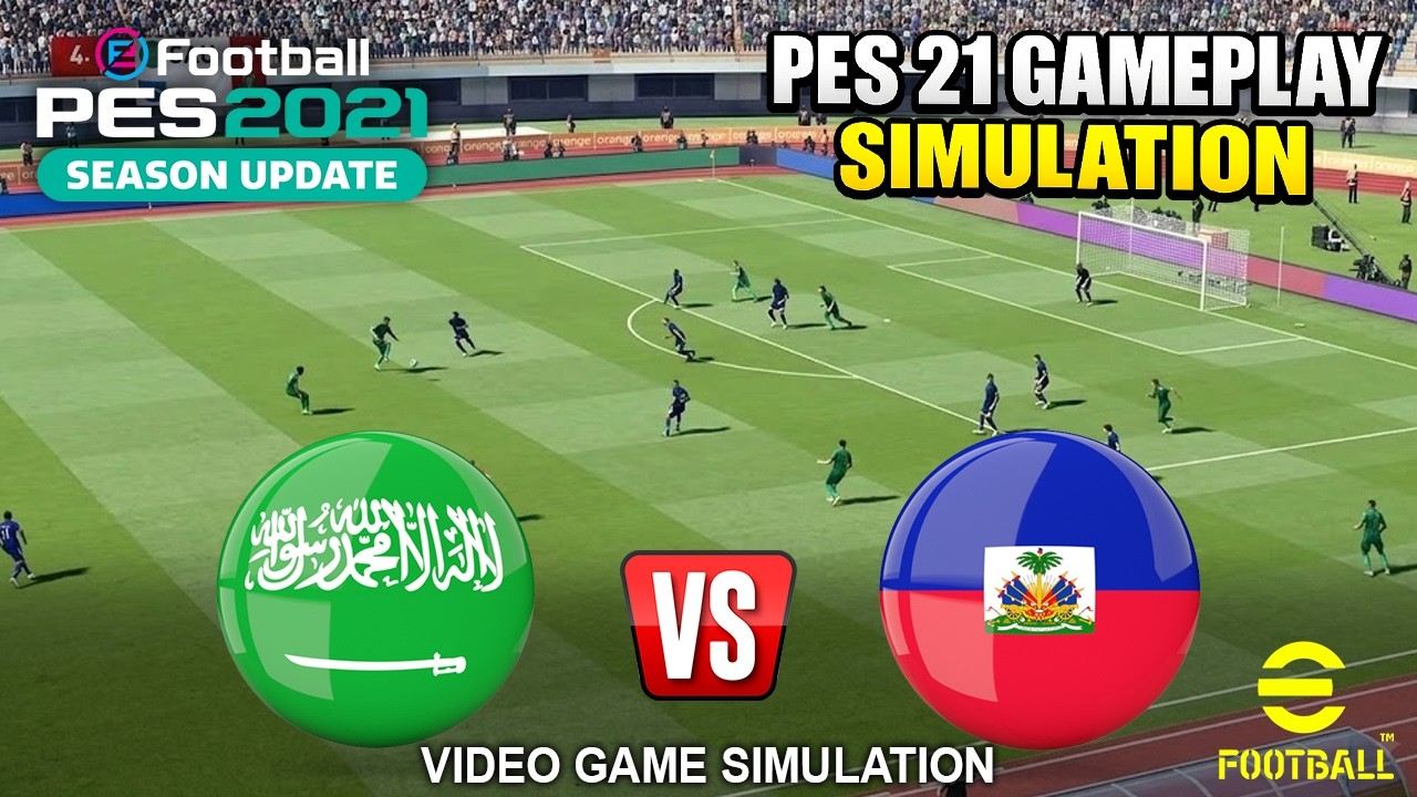 SAUDI ARABIA vs HAITI - Final FIFA World Cup 2026 Full Match All Goals Football Match