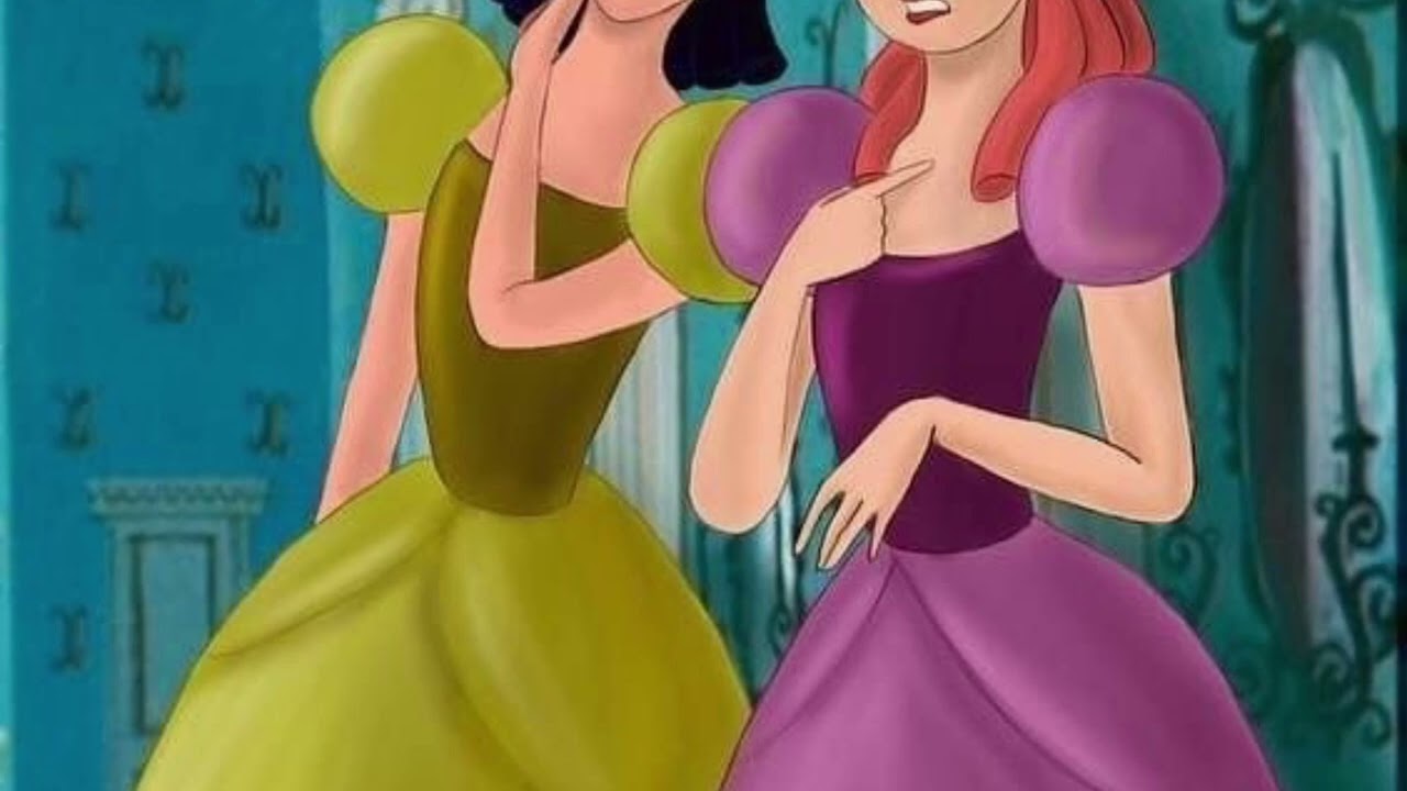 Cendrillon en français 🇫🇷 | Histoire d’amour – Niveau B1