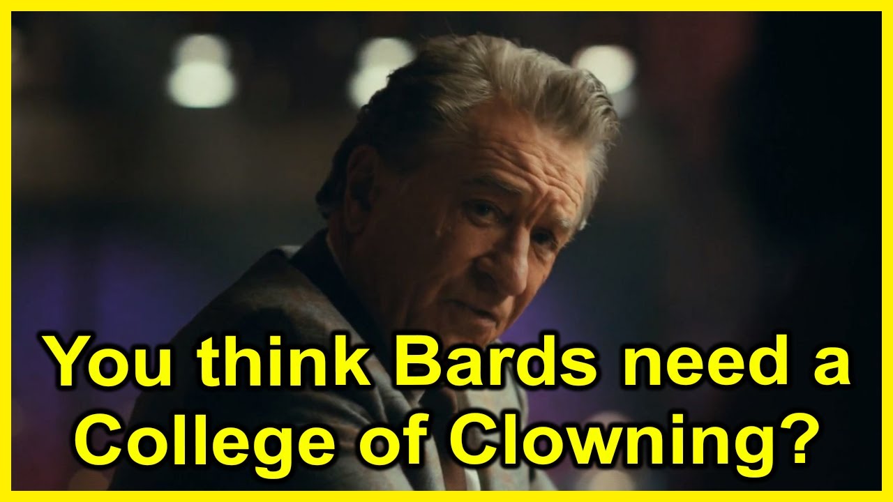 College of Clowning | r/DnDMemes [#257]