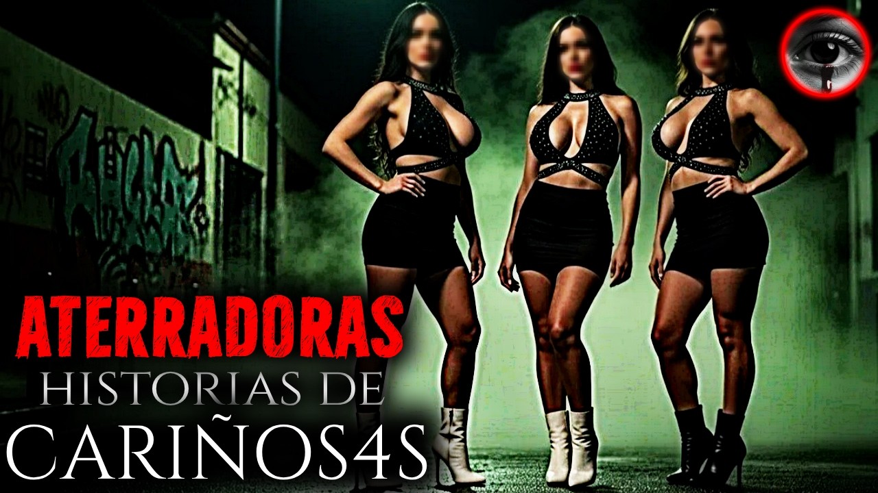 Lo que Vivieron las Trabajadoras de la Noche | 4 Relatos Aterradores