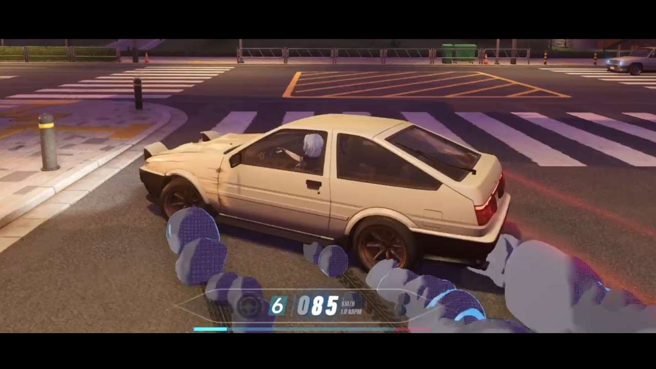 Neverness to Everness - Drifting in ST79 (86)