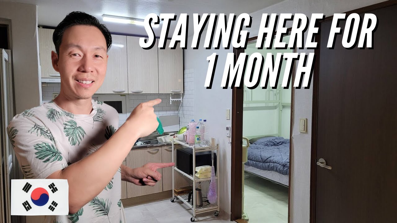 What living in Korea for 1 Month Looks Like - Ep 51