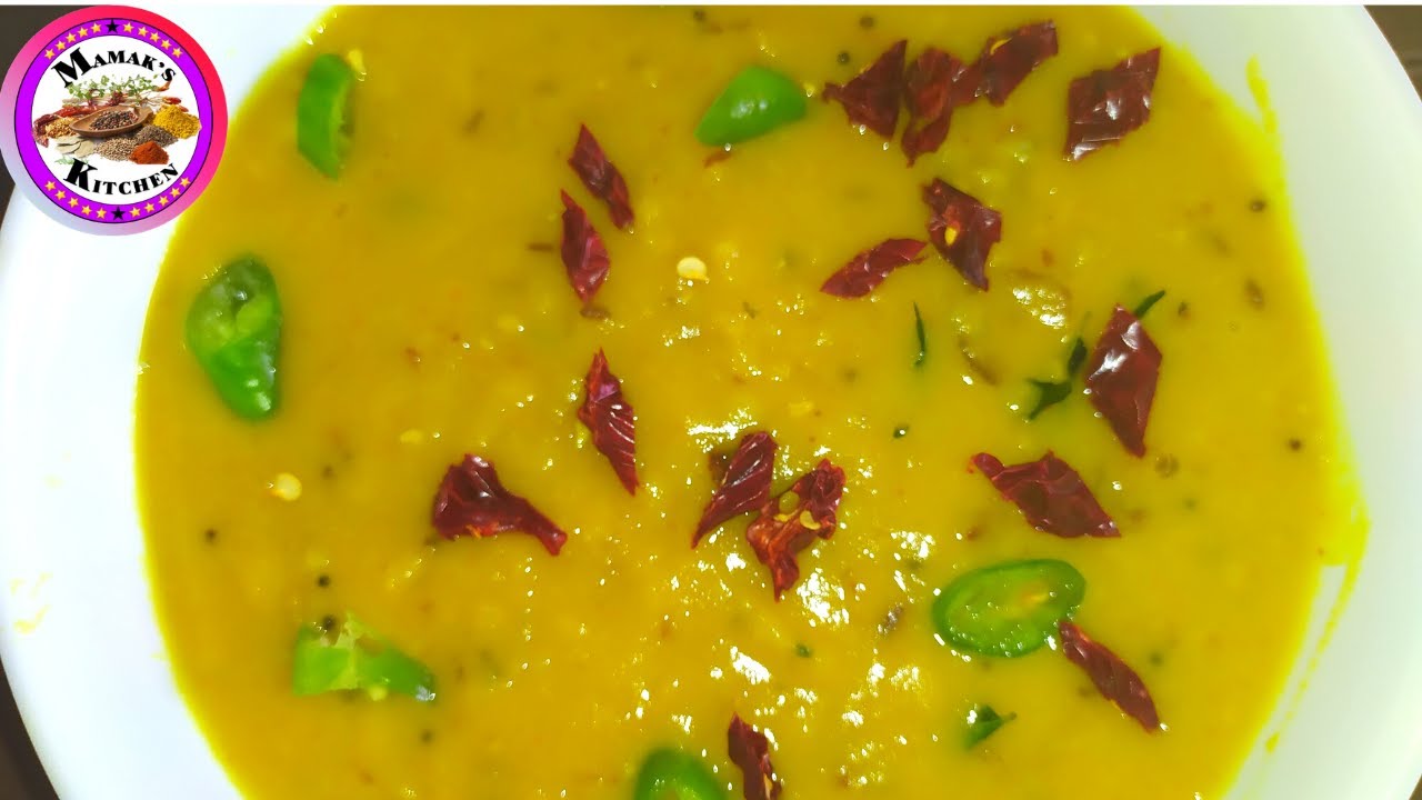 Kuah Dal Pekat Style Mamak 👌👌