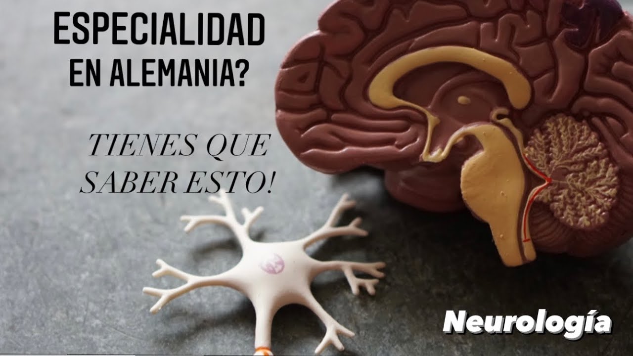 CONSEJOS PARA RESIDENTES- Especialidad de Neurologia en Alemania