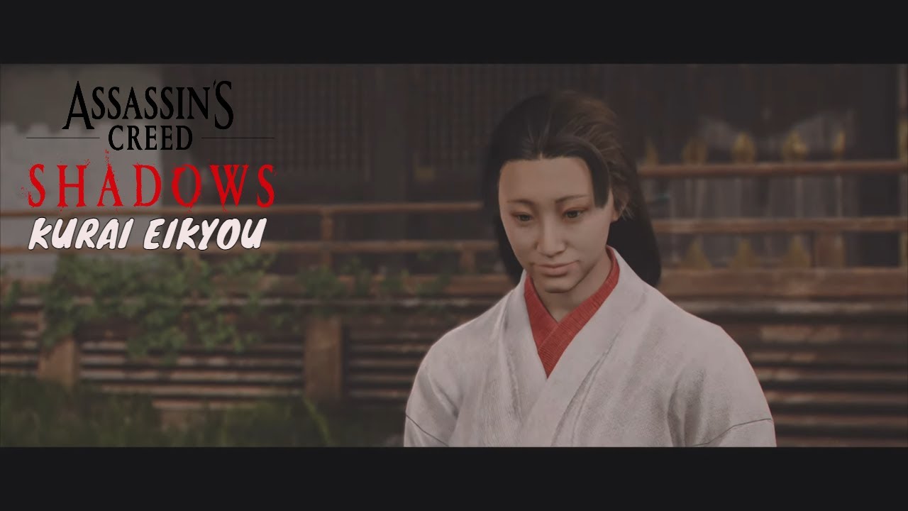 Assassin's Creed Shadows - Kurai Eikyou. Localização De Todos Os Agentes. (Gameplay Em Português PT)
