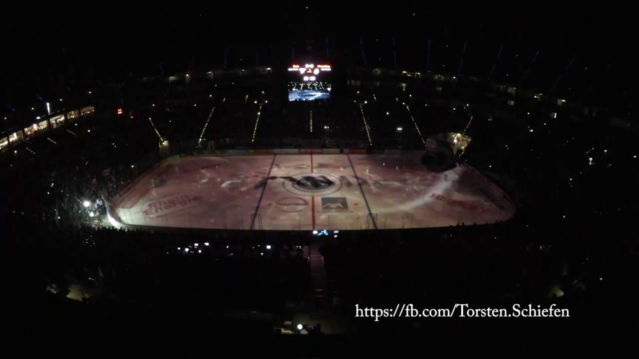 Intro der Kölner Haie Saison 2016/2017