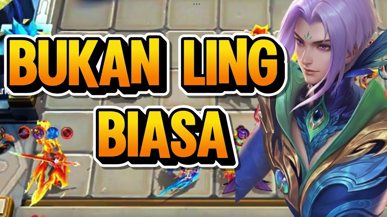 LING ⭐⭐⭐ 6 WM 6 NEO DG ITEM YG DIPERKUAT ! STACK 999 LAGI COY ! MAGIC CHESS GO GO
