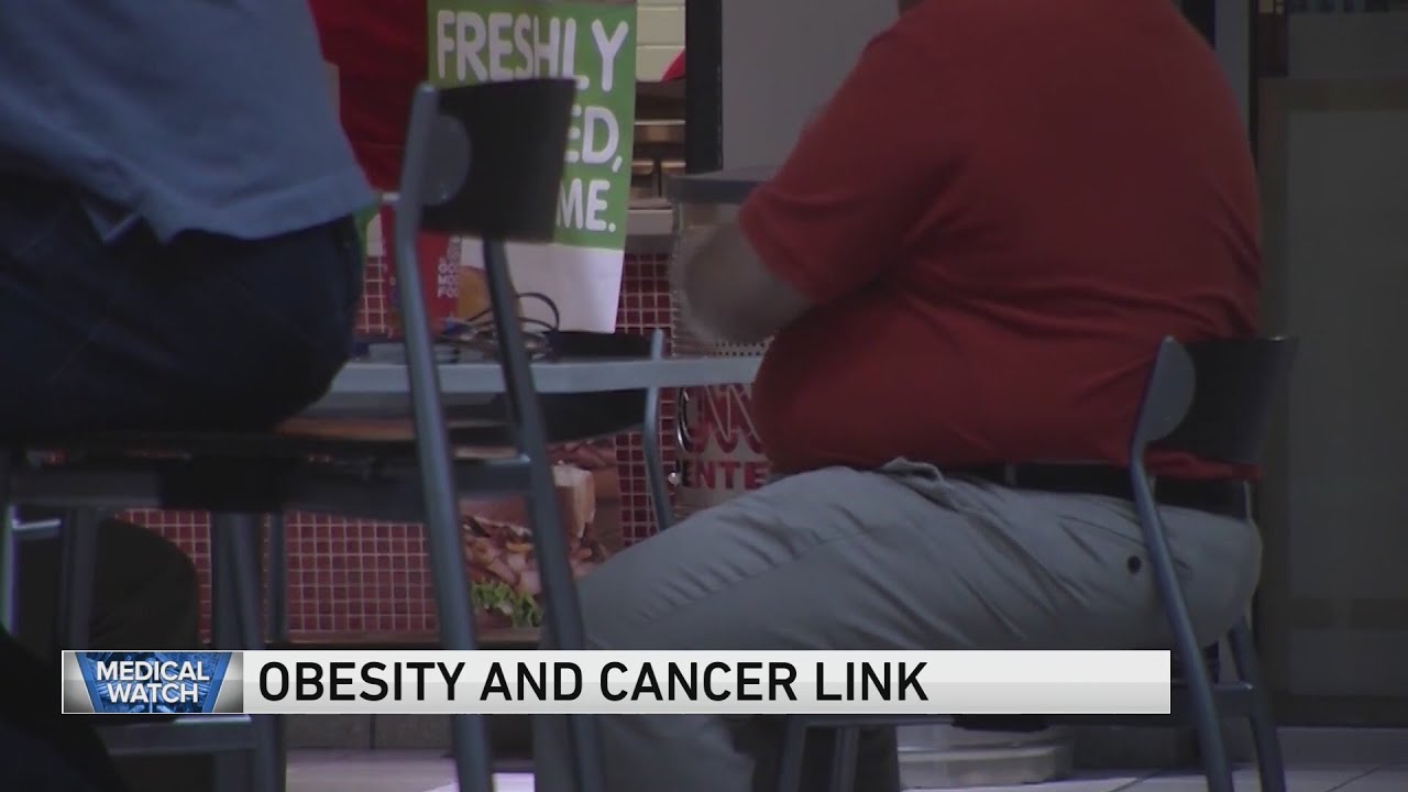 Obesity related cancers on the rise