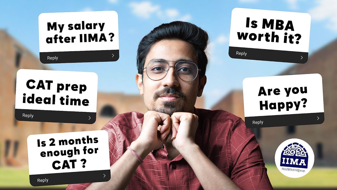 Answering your Questions around CAT & Life after MBA | For CAT 2026 Aspirants!