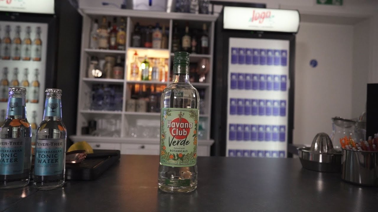 NEU! Havana Club Verde - #FürAlleDieWasVorhaben​​​ - logo Getränke-Fachmarkt