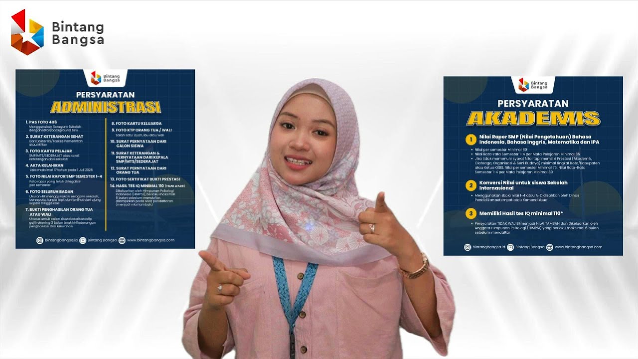 Kabar Gembira! SMA Taruna Nusantara Membuka Penerimaan Siswa Baru Tahun Ajaran 2025/2026
