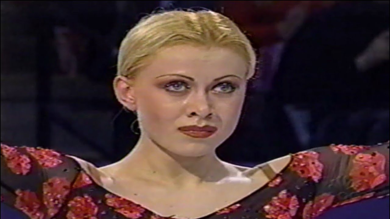 O. BAIUL - 1999 WORLD PROFESSIONAL FIGURE SKATING CHAMPIONSHIPS - TECH PROGRAM