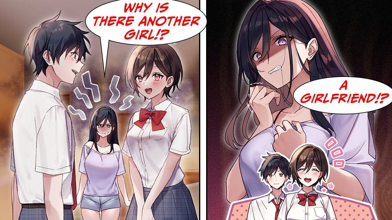 [Manga Dub] When I finally brought a girl home, my sister became super jealous...!? [RomCom]