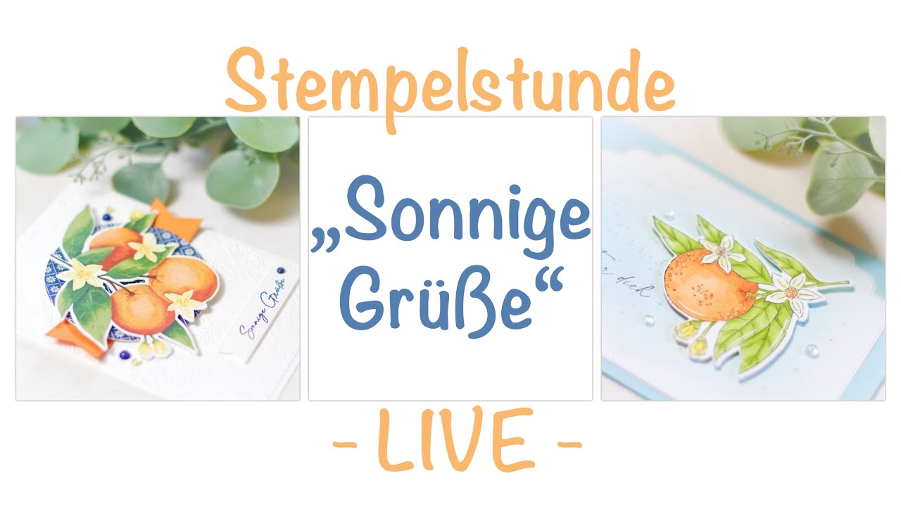 Stempelstunde | - LIVE - | 