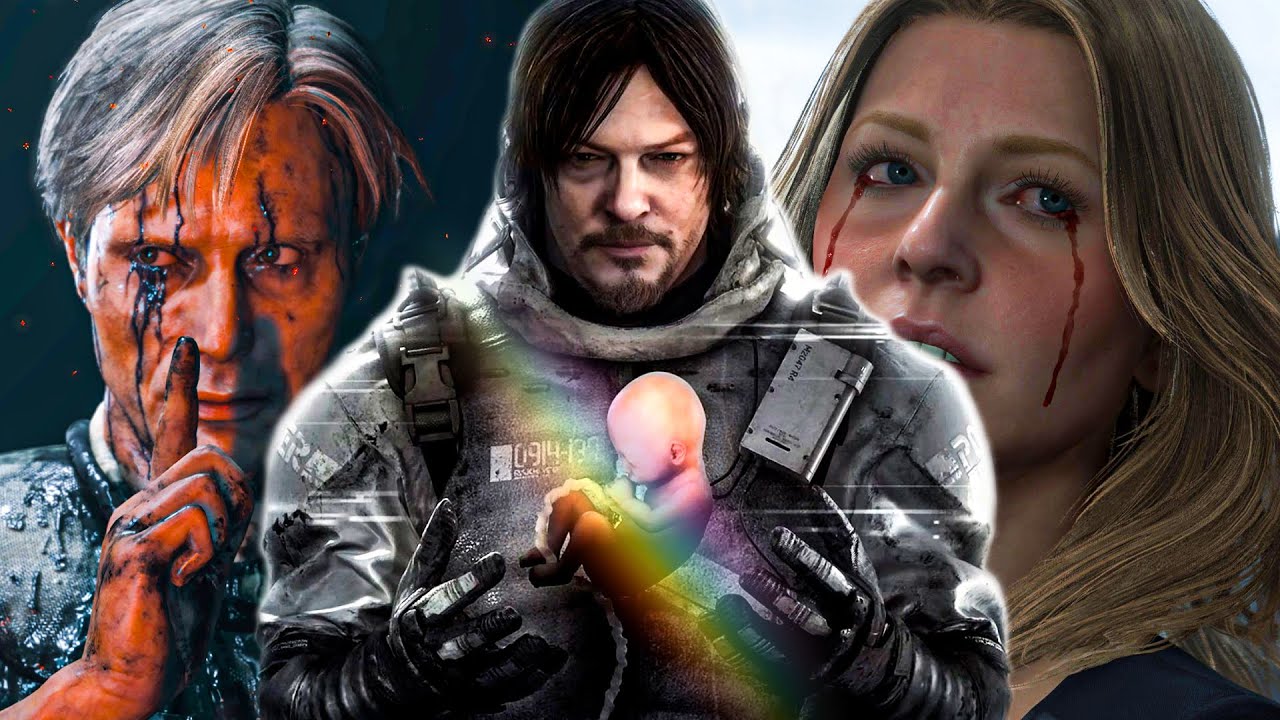 Death Stranding'in EFSANE Hikayesi (Bilmeniz Gereken Her Şey)